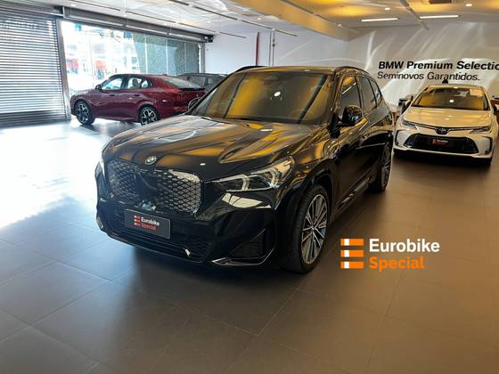 BMW iX1 ELÉTRICO XDRIVE30 M SPORT